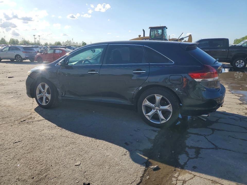 2013 Toyota Venza xle