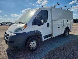 2017 Dodge Ram Promaster 3500 Utility / Service Truck en venta en Newton, AL