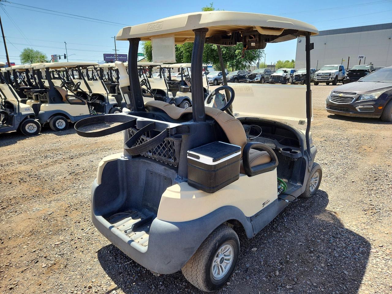 2020 Club Car Tempo Lithium