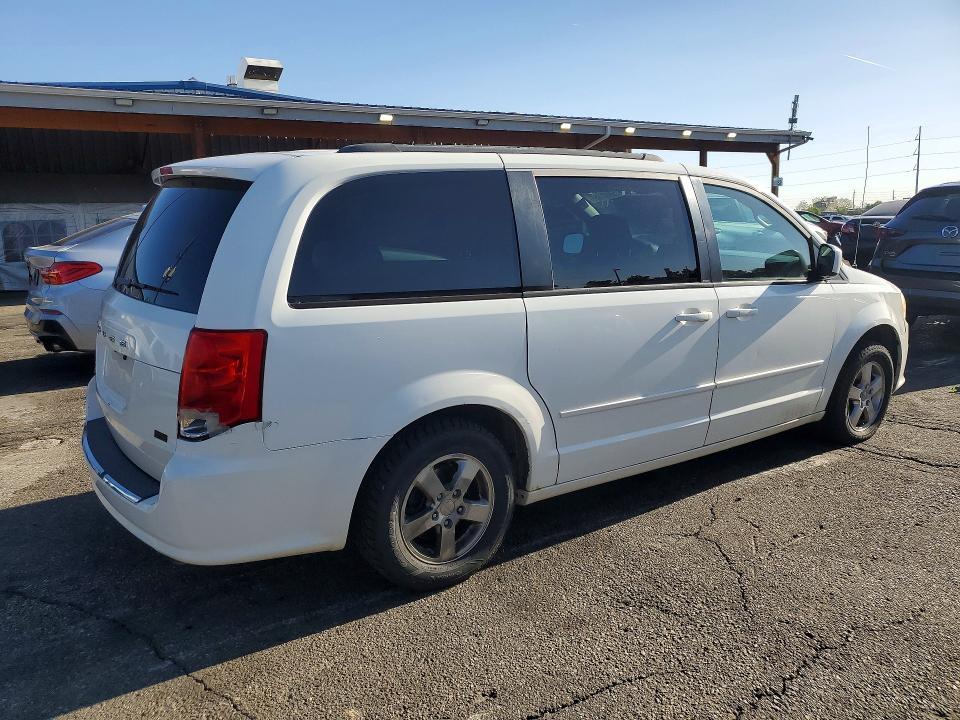 2012 Dodge Grand Caravan sxt
