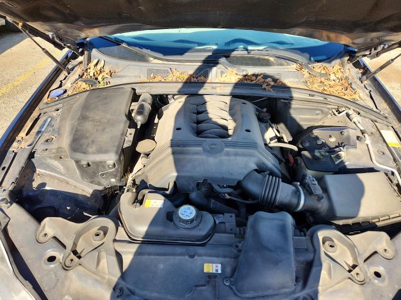 2009 Jaguar Xf Premium Luxury