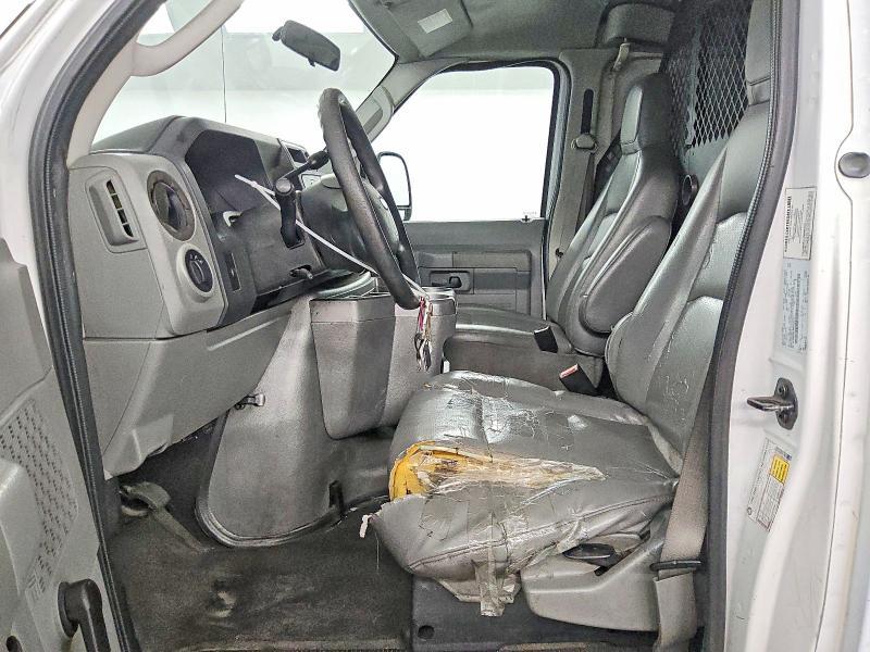 2009 Ford Econoline E350 Super Duty Van