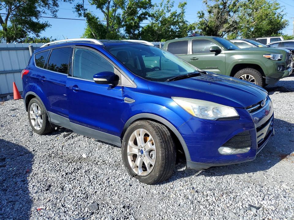 2016 Ford Escape Titanium