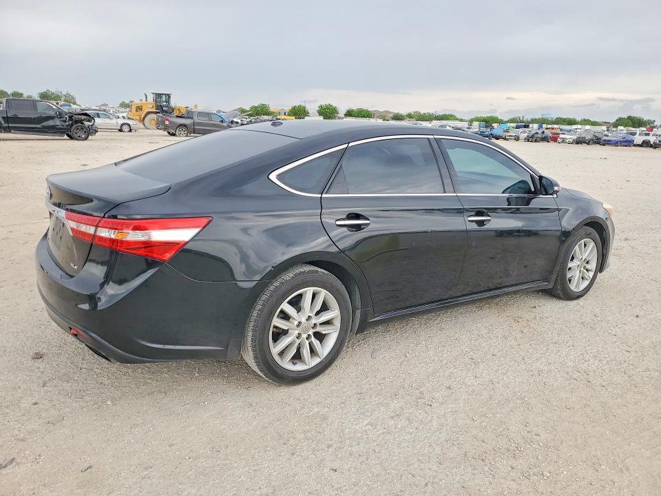 2015 Toyota Avalon xle