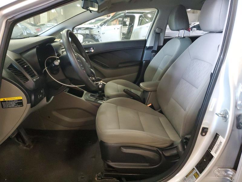 2015 KIA Forte lx