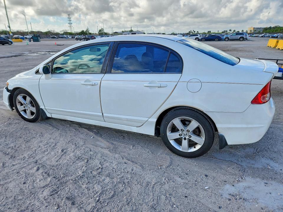2007 Honda Civic ex