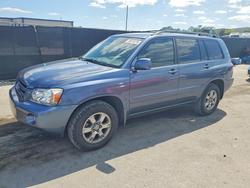 2005 Toyota Highlander Limited for sale in Orlando, FL