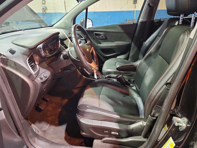 2020 Chevrolet Trax 1LT