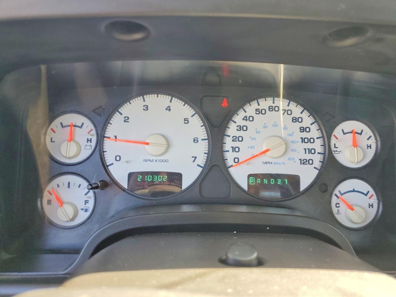 2005 Dodge RAM 1500 ST