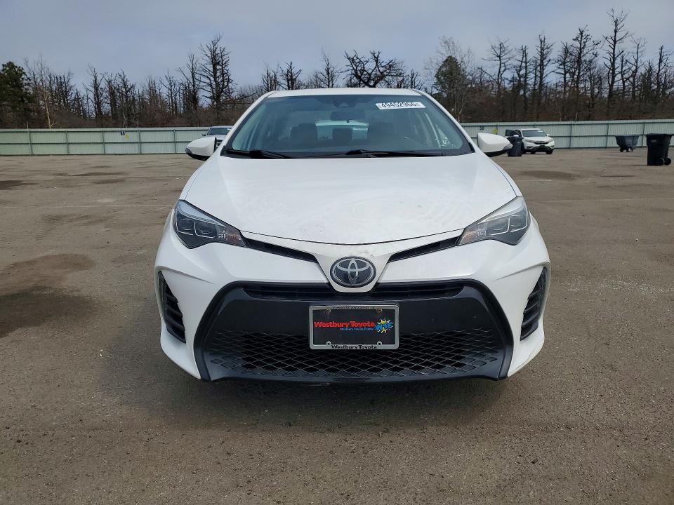 2019 Toyota Corolla se