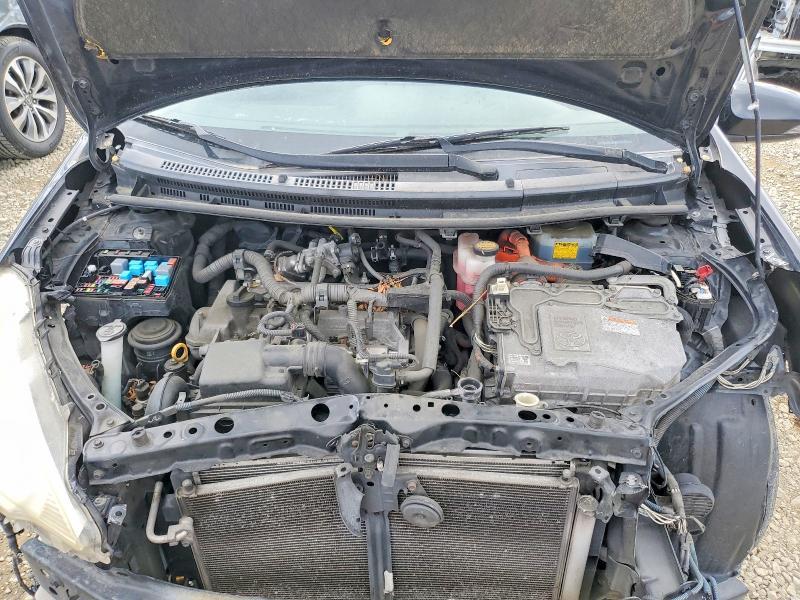 2013 Toyota Prius c two