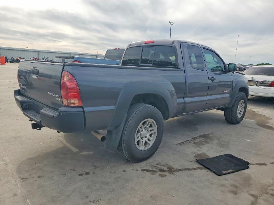 2015 Toyota Tacoma Prerunner V6