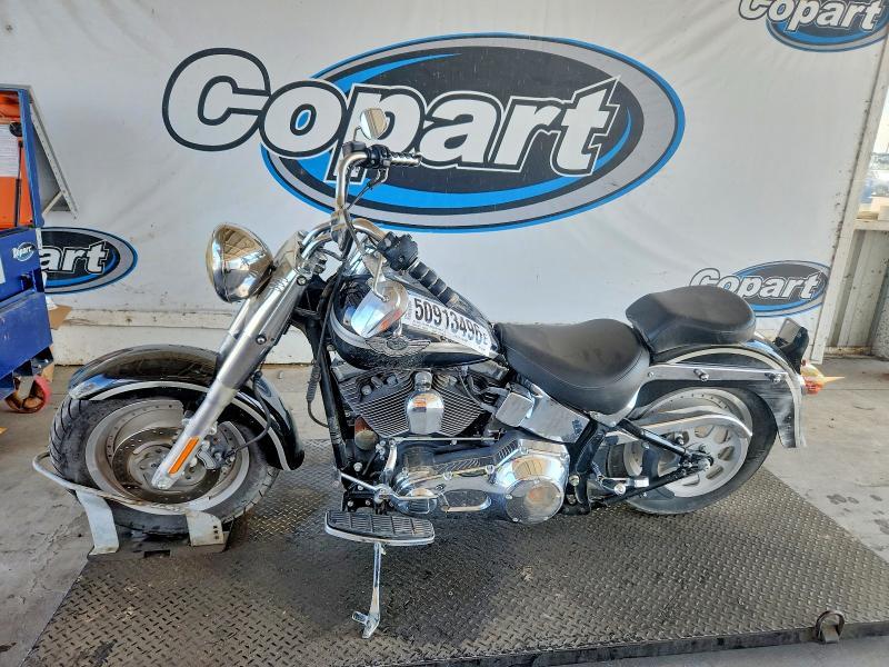 2003 Harley-Davidson Flstfi