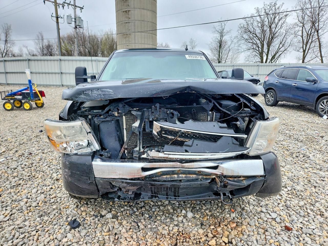 2008 Chevrolet Silverado K1500