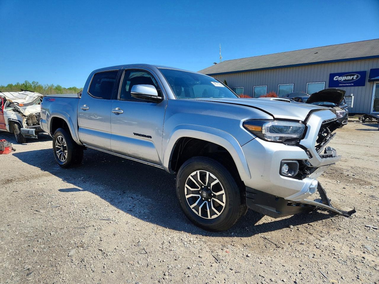 2023 Toyota Tacoma TRD Sport