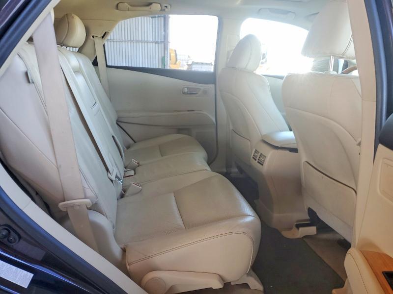 2014 Lexus Rx 450h Base