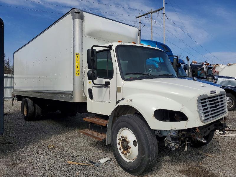 2020 Freigliner 2020 Freightliner Business Class M2 BOX Truck