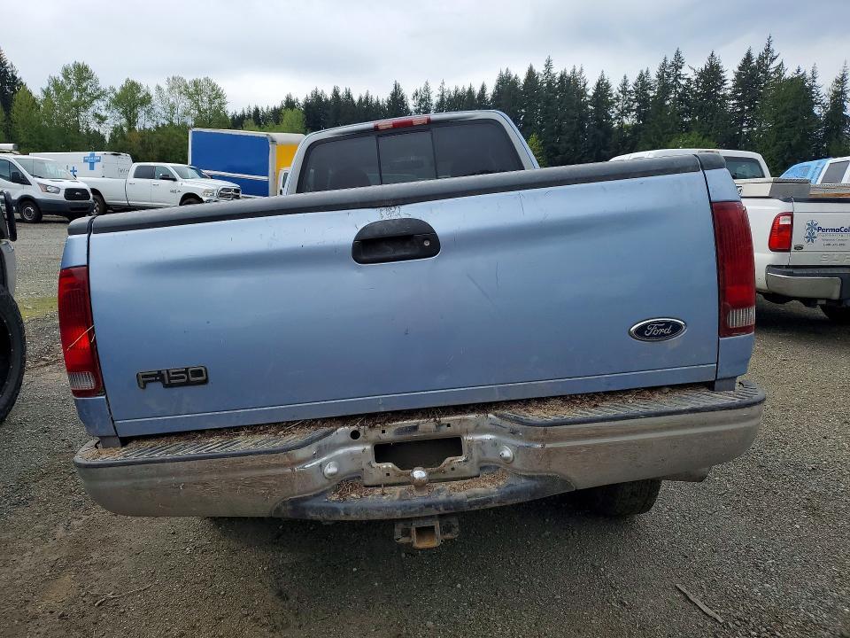 1998 Ford F150