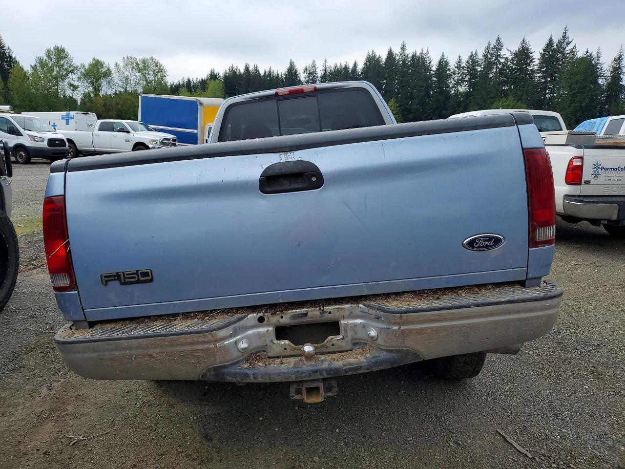 1998 Ford F150