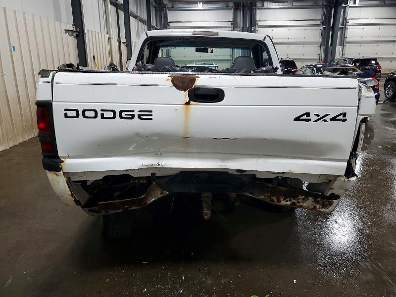 2000 Dodge Ram 1500