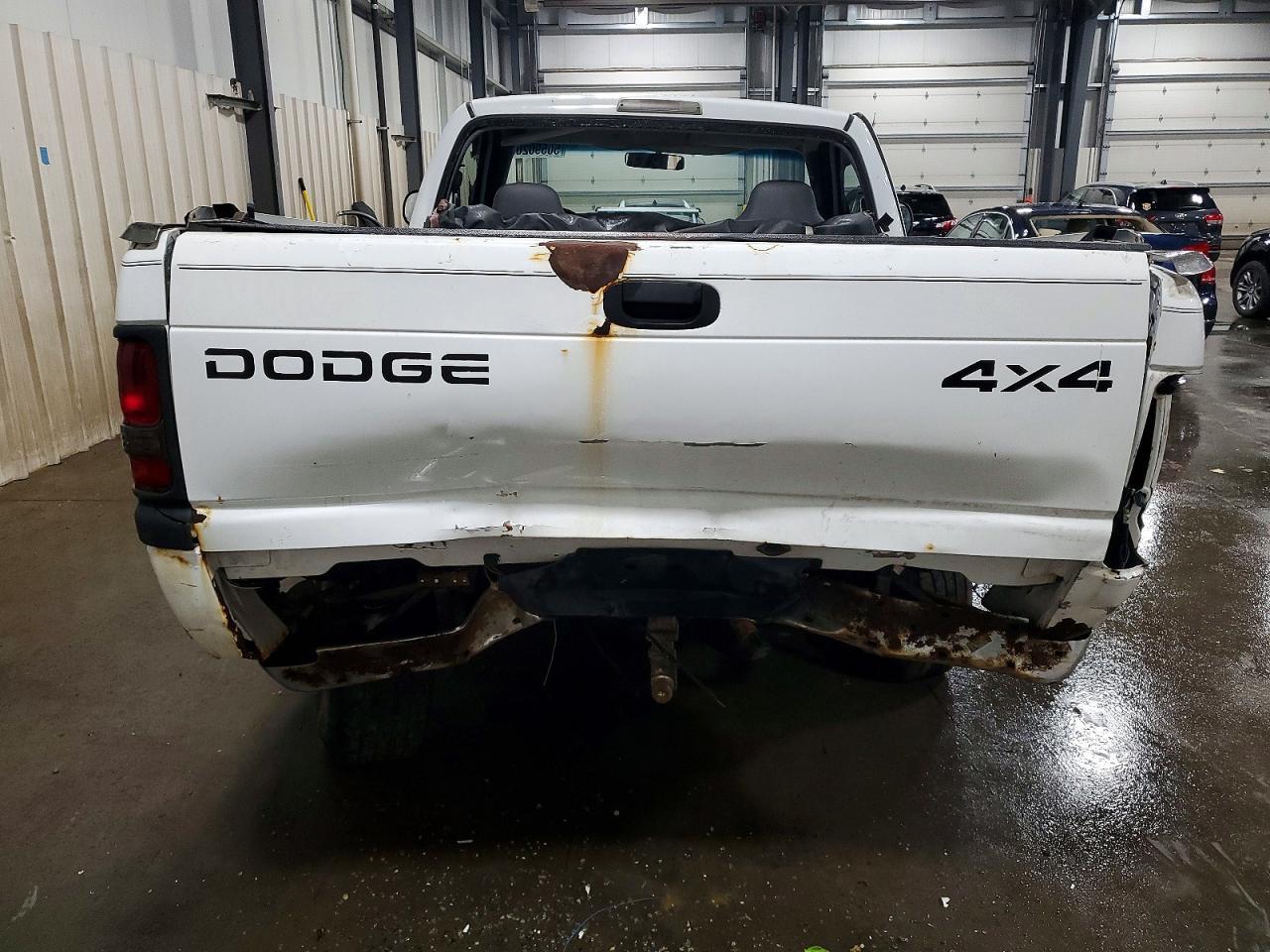 2000 Dodge RAM 1500