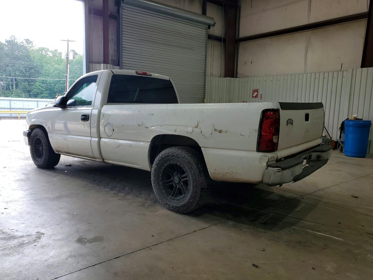 2006 Chevrolet Silverado C1500