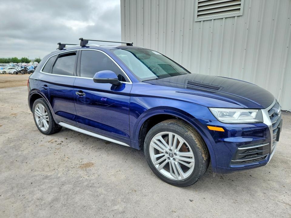 2018 Audi Q5 Premium Plus