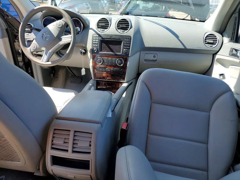 2011 Mercedes-Benz Ml 350 4matic