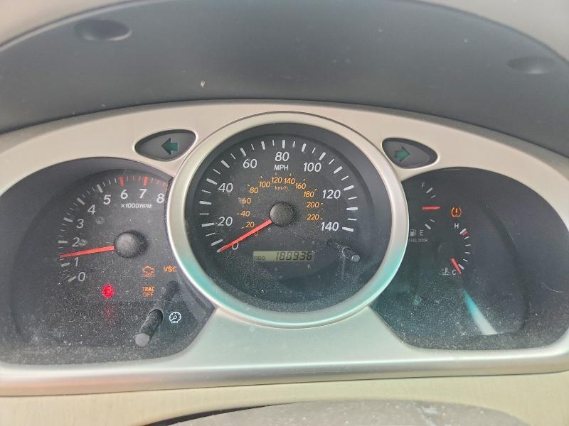 2005 Toyota Highlander Limited
