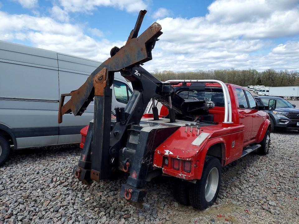 2020 Dodge RAM 5500