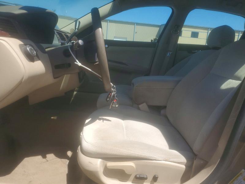 2007 Chevrolet Impala ls