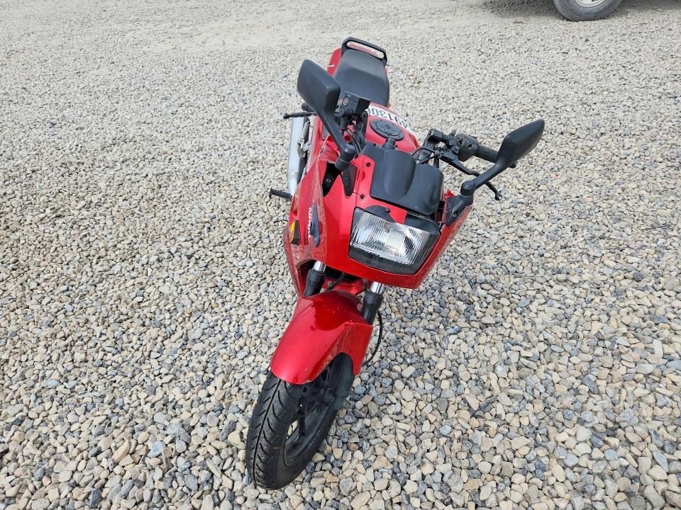 2006 Kawasaki EX250 F
