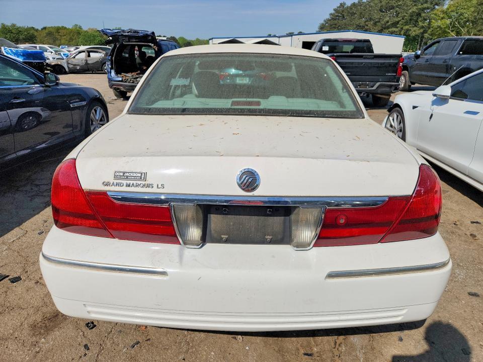 2004 Mercury Grand Marquis ls