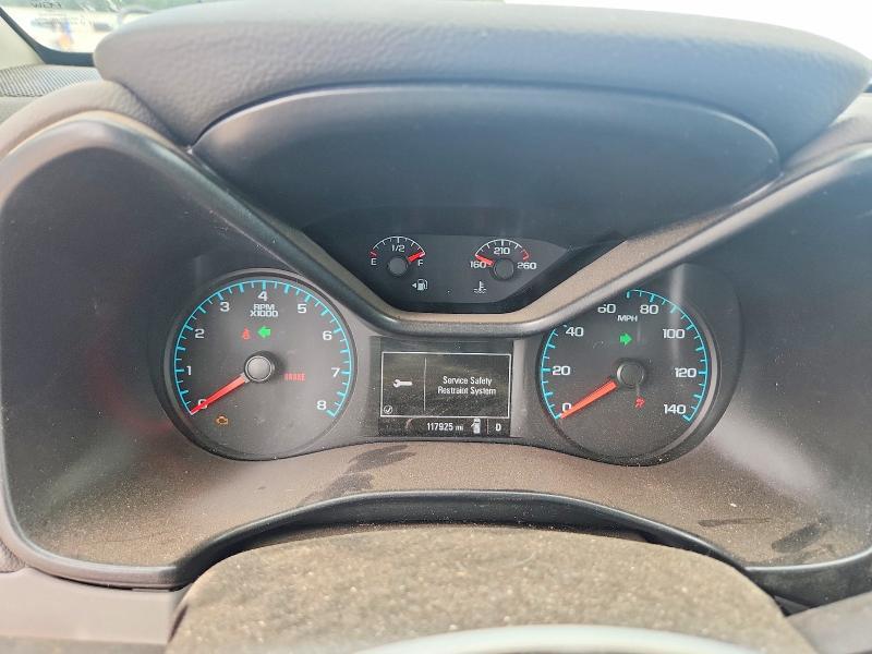 2019 Chev Colorado
