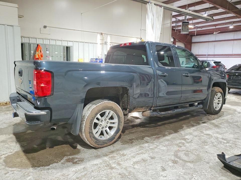 2019 Chevrolet Silverado LD K1500 LT