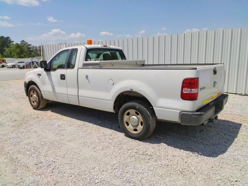 2008 Ford F150