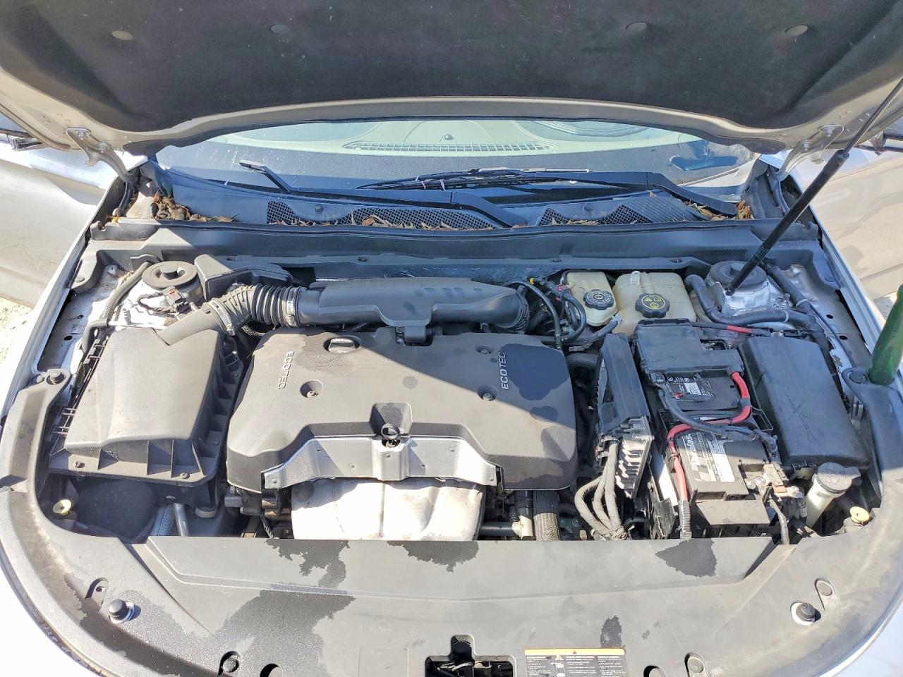 2015 Chevrolet Impala ls