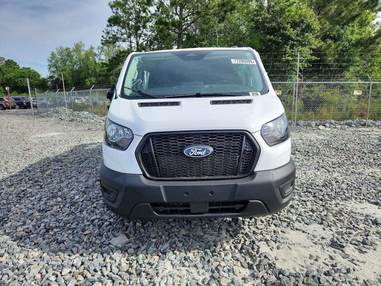 2026 Ford Transit 250 Delivery Van