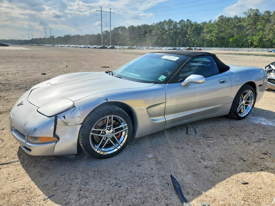 2000 Chevrolet Corvette