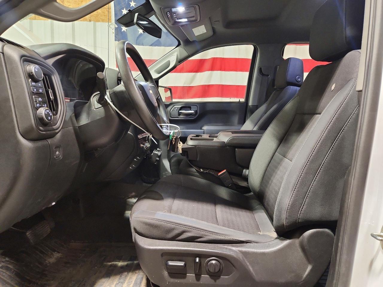 2019 Chevrolet Silverado K1500