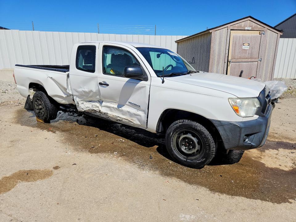 2015 Toyota Tacoma Base