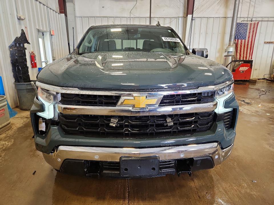 2025 Chevrolet Silverado K1500 LT