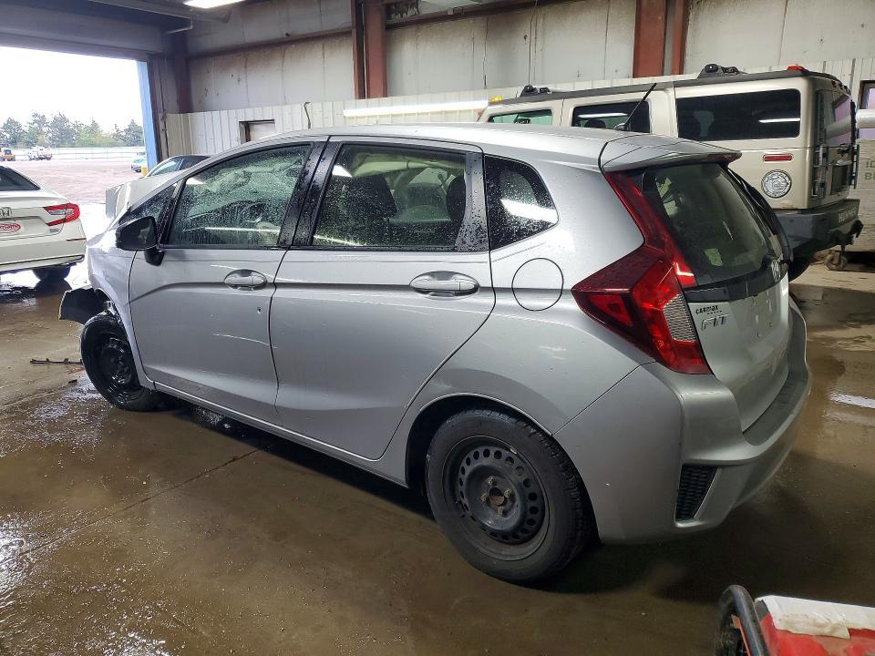 2017 Honda Fit lx