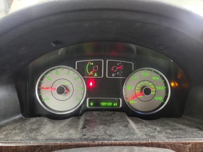 2008 Ford Taurus Limited