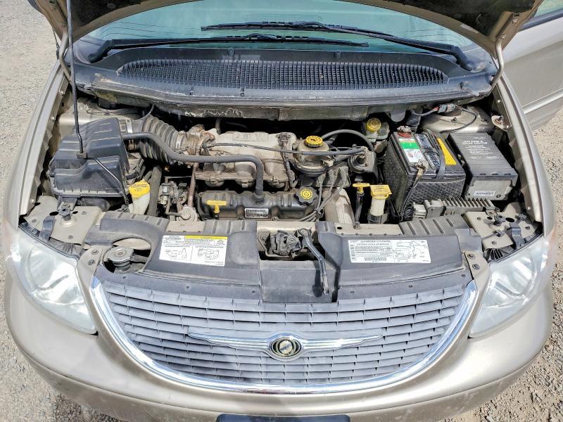 2002 Chrysler Town & Country lxi