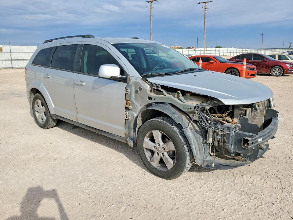 2010 Dodge Journey sxt