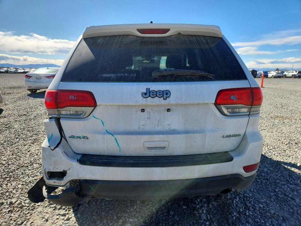 2016 Jeep Grand Cherokee Laredo