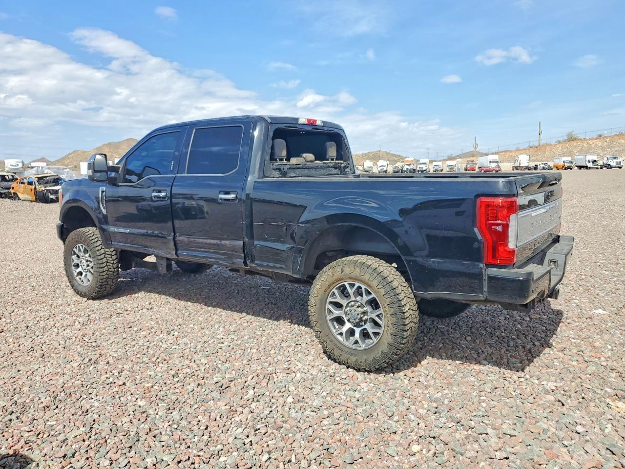 2017 Ford F350 Super Duty