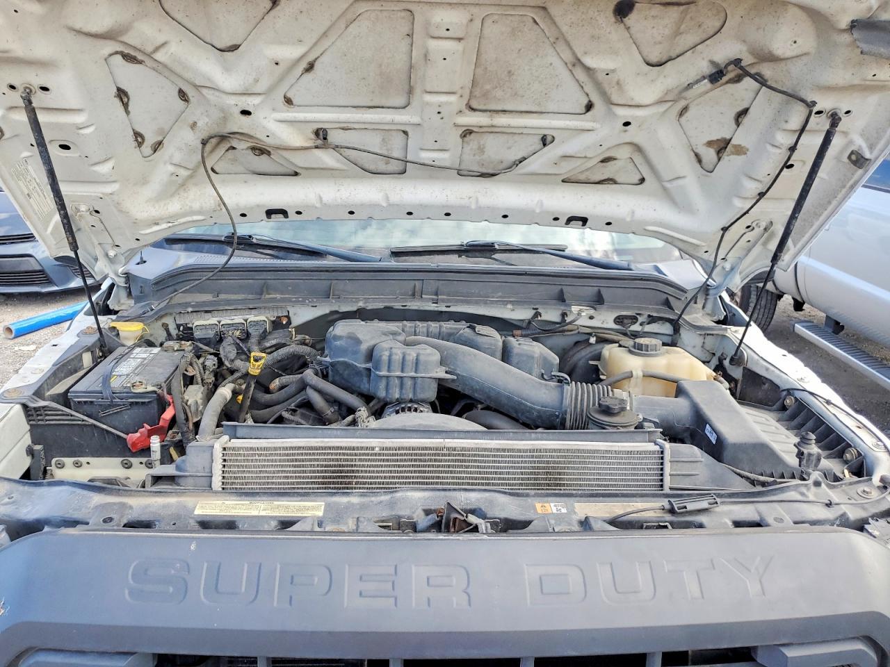 2015 Ford F250 Super Duty