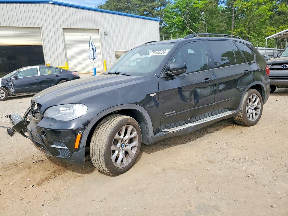2012 BMW X5 Xdrive35i